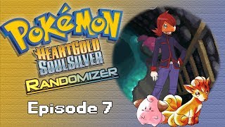 Pokémon HGSS Randomizer 7  MDBs Delivery Service [upl. by Naraj968]