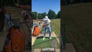 Split Hand Drill to Improve Your Golf Downswing [upl. by Wash]