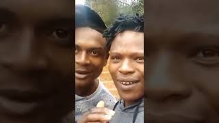 Nywele ni akili tupu😂👋 comedy duet memes makemefamous humor [upl. by Methuselah789]