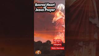 Sacred Heart of Jesus Prayer firstfriday catholic [upl. by Ankeny]