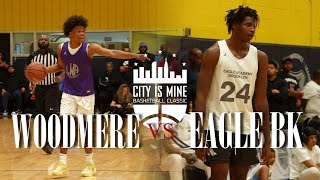 New Look Woodmere Face Off Against Eagle BK In City Is Mine Classic Matchup [upl. by Aggappora]