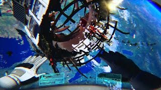 Adr1ft Gameplay Demo  IGN Live E3 2015 [upl. by Mickie]