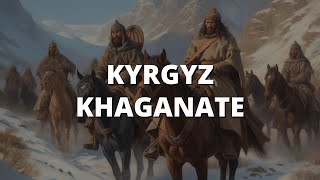 The Forgotten Kyrgyz Empire 8401206  Historical Turkic States [upl. by Loma]