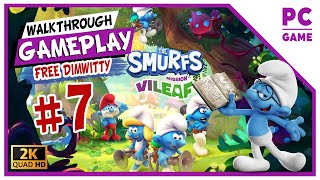 The Smurfs Mission Vileaf  Gameplay Walkthrough Chapter 2  Free Dimwitty [upl. by Ferriter]