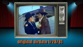 Clip from Enos TV series episode quotHorse Copsquot clip 2 of 3 [upl. by Pollard]