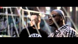 MASSIV SCHUTZGELD MELODIE FEAT BEIRUT OFFICIAL HD VERSION [upl. by Llemrej]