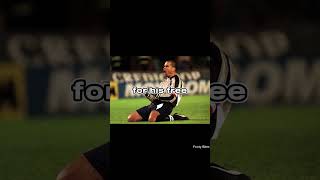 quotThe Goalkeeper Who Won the Golden Bootquot football crazyfootballmoments crazyfootballer [upl. by Ridley]