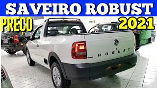 VW SAVEIRO ROBUST [upl. by Safier]