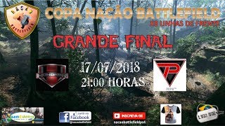 COPA NAÇÃO BATTLEFIELD LF  HBR vs PKP6  FINAL [upl. by Llednol]