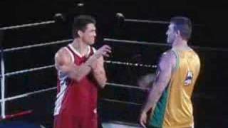 IFL CoachesBrothers Ken and Frank Shamrock Battle it Out [upl. by Inahet]