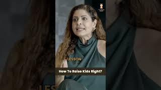 Tannaz Irani on Conscious Parenting Raising Mindful Children  ThinkRight Podcast [upl. by Terrag]