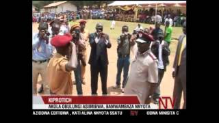 NTV UGANDA NEWS [upl. by Eirdua]