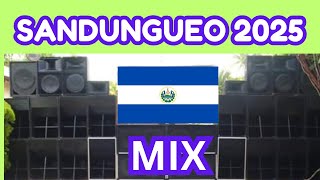 2025 perreo MIX 🔥🇸🇻SANDUNGUEO MIX SAN SALVADOR EL SALVADOR DISCOMOVIL TOUR DE DJS [upl. by Marelya364]