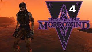 Elder Scrolls III Morrowind  Fighting for the Guild  4 [upl. by Shyamal]