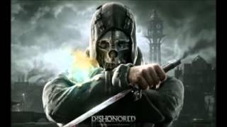 10 Hours Dishonored 2012  Soundtrack  The Drunken Whaler [upl. by Eidnew]