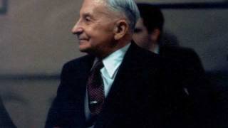 Ludwig von Mises Speaks Political Economy 1969 [upl. by Odlo]