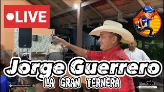 ⭐️Jorge Guerrero▶️EN VIVO🔥La Gran ternera🐂 Maturin [upl. by Saito]