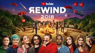 YouTube Rewind 2018 Is Now The Most Disliked Video Ever [upl. by Eneiluj]