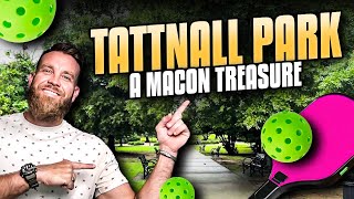 Top Reasons to Visit Tattnall Square Park When Moving to Macon GA [upl. by Caspar827]