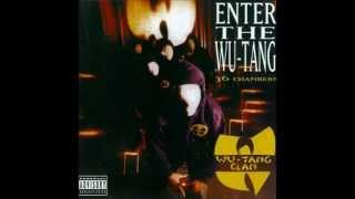 WuTang Clan  Wu Tang 7th Chamber from the album 36 Chambers [upl. by Nonnahc]