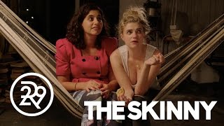 The Skinny Episode 2  Jessie Gets A Manager  Refinery29 [upl. by Yanej455]