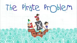 The Pirate Problem  Peg  Cat  PBS KIDS Videos [upl. by Okiron]