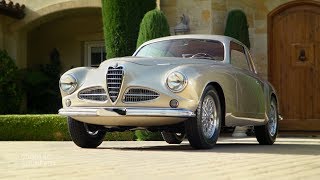 REVealed 1951 Alfa Romeo 1900C Sprint [upl. by Werner172]