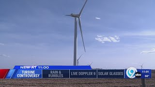 TullyOtisco residents wound up over proposed wind turbine farm [upl. by Yarehs]