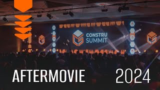 Construsummit 2024  Aftermovie [upl. by Montague769]