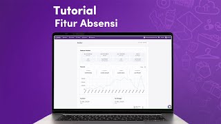 Tutorial Fitur Absensi [upl. by Draner]