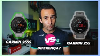 Garmin 255 x Garmin 255s  QUAL A DIFERENÇA [upl. by Releehw]