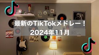 【TikTok】TikTok最新メドレー！2024年11月 [upl. by Wiltshire628]