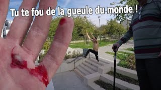 ParKour Freerun Training Rennes [upl. by Tiffi967]