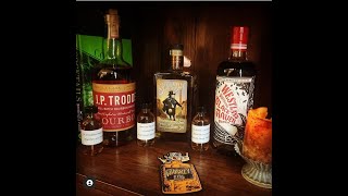 Whiskey King Reviews JP Trodden vs Orphan Barrel vs Westland Whiskey whiskeyking whiskeytube [upl. by Buke]