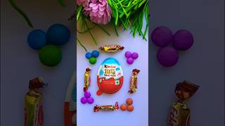 Eclairs Candy or Gems Chocolate Popsicle shortsvideo youtubeshorts [upl. by Crooks]