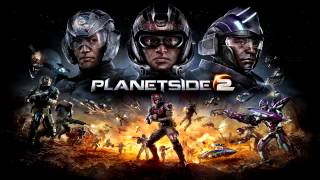 Planetside 2 Soundtrack  Credits [upl. by Nnov]