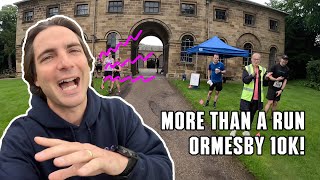 A Pay As You Feel monthly trail run Its the Ormesby Hall 10K  Al Pepper Runs [upl. by Primalia]