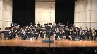 Olympiada  2010 OBDA Select Symphonic Band [upl. by Restivo]