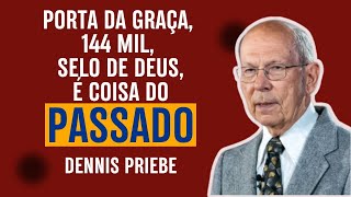 O pecado não terá domínio sobre vocês I Pr Dennis Priebe I Sede santos porque Eu sou Santo [upl. by Chuu]