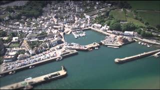 Views of Padstow North Cornwall [upl. by Clotilde381]