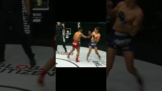 Legendary fight Rodtang vs Joseph Lasiri shorts [upl. by Meehar]