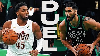 Donovan Mitchell 35 PTS amp Jayson Tatum 33 PTS Trade HUGE Buckets🏆  November 19 2024 [upl. by Voorhis129]