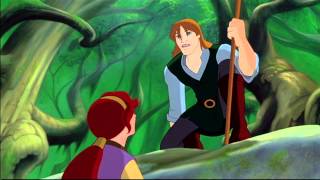 Quest for Camelot  I Stand Alone Turkish HD [upl. by Neona]