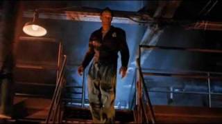 JeanClaude Van Damme  Death Warrant 1990  The Final Fight [upl. by Esinahs]