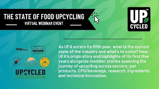 The State of Food Upcycling [upl. by Topping]