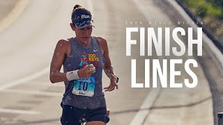 Finish Lines  Running Motivational Video [upl. by Sivia]