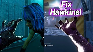 Hawkins Needs Fixing [upl. by Woodie]