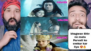 Bhagwan Shiv Ne Mata Parvati Ko Kiya Svekar  Devo Ke Dev Mahadev Episode 173 Part 1 [upl. by Iret701]