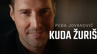 PEDJA JOVANOVIC  KUDA ZURIS OFFICIAL VIDEO 2023 [upl. by Faucher]