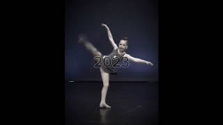 have i improved shorts edit dancemoms maddieziegler chloelukasiak aldcedit [upl. by Anilave64]